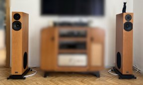 AUDIO PHYSIC YARA II SUPERIOR - bazar