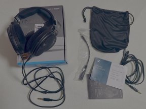 Sennheiser HD660S2 Prod�m sluch�tka Sennheiser HD660S2, jako nov�, v z�ruce - bazar