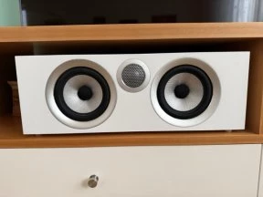 Bowers & Wilkins Středový reproduktor HTM 72 S2 - hifi bazar