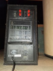 Pioneer dom�c� kino Pioneer AV Recevier VSX - D512 + DVD DV 2750, (4)