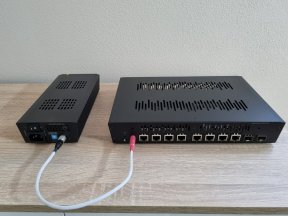 SOtM switch sNH-10G & sCLK-EX + nap�jec� zdroj sPS-500 (3)