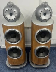 Stereo reproduktory B&W Bowers Bowers - bazar