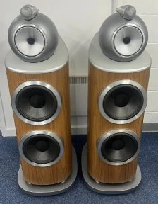 Stereo reproduktory B&W Bowers Bowers - hifi bazar