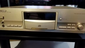 Pioneer DP – S06 CD přehrávač - hifi bazar