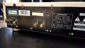 Pioneer DP – S06 CD přehrávač (3)