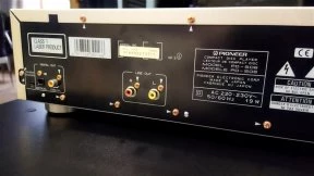 Pioneer DP – S06 CD přehrávač (3)