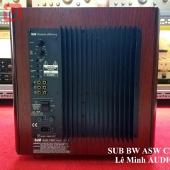 Bowers & Wilkins CDM ASW Subwoofer (2)