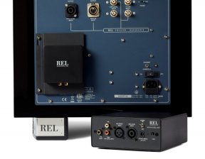 REL REL AirShip bezdr�t pro subwoofer - bazar