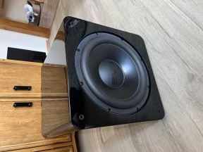 SVS SB-2000 Pro Subwoofer Pro klavír lak černá (2)
