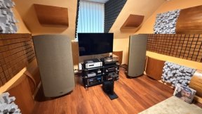 Quad ESL 2905 - bazar