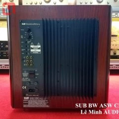 Bowers & Wilkins Bowers & Wilkins CDM ASW Subwoofer (2)