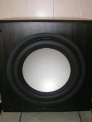 Mordaunt-Short Digit�ln� subwoofer MS 909W - hifi bazar
