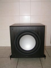 Mordaunt-Short Digit�ln� subwoofer MS 909W (2)