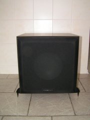 Mordaunt-Short Digit�ln� subwoofer MS 909W (3)