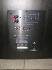 Mordaunt-Short Digit�ln� subwoofer MS 909W (4)