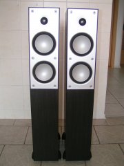 Mordaunt-Short MS Avant 908 - hifi bazar