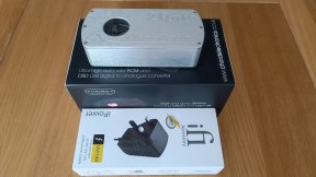 Chord 2Qute - hifi bazar