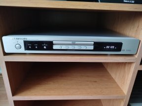 Marantz CD/DVD p�ehr�va� Marantz DV4600 � TOP stav, kompletn� balen� (2)