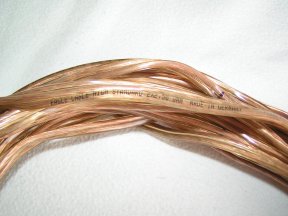Eagle Cable Hi-Fi kabely uznávané německé značky (řada High Standard) (2)