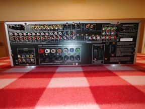 Marantz SR4600 � 7.1 AV receiver (TOP stav, orig. dvojit� krabice) (2)