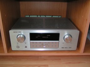 Marantz SR4600 � 7.1 AV receiver (TOP stav, orig. dvojit� krabice) (3)