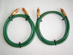 The Chord Company RCA propojovac� kabel Cobra 3 - hifi bazar