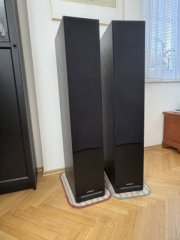 Spendor SPENDOR D9.2 - hifi bazar