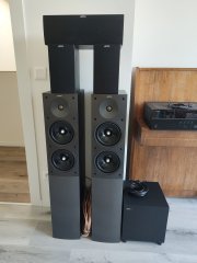 JAMO S 506 HCS 5 - hifi bazar