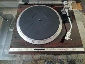 JVC QLY - 5 F - hifi bazar