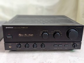Pioneer A 616 Mark II - hifi bazar
