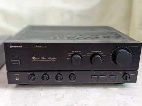 Pioneer A 616 Mark II - hifi bazar