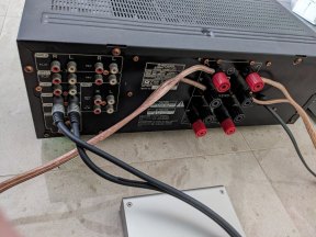 Pioneer A 616 Mark II (2)