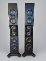 Monitor Audio Platinum PL500 I Hi-fi Mark Levinson + Monitor Audio � celek i po d�lech - hifi bazar