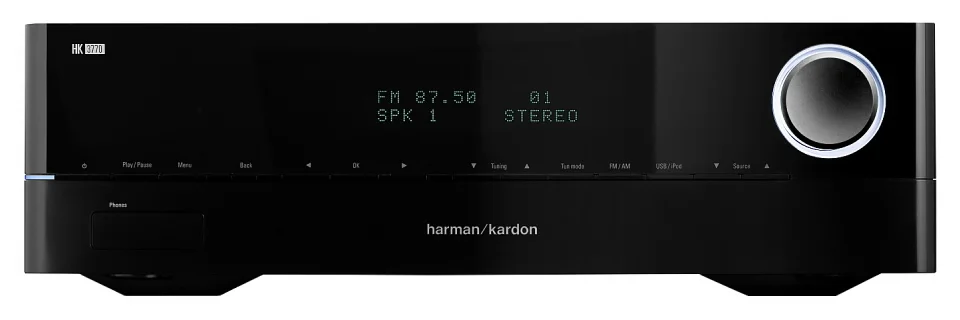 Harman Kardon HK 3770