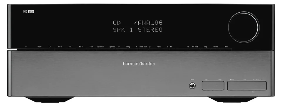 Harman Kardon HK 3390