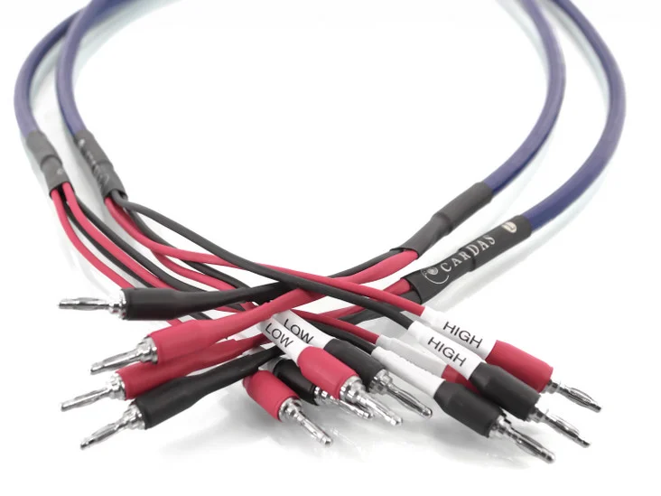 Cardas Crosslink Speaker bi-wire