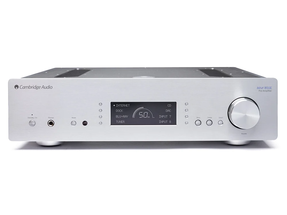 Cambridge Audio Azur 851 E