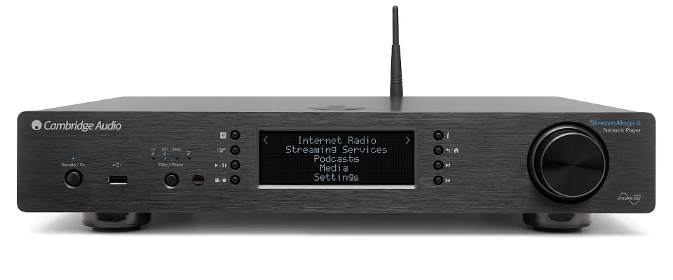 Cambridge Audio Stream Magic 6 (V2)