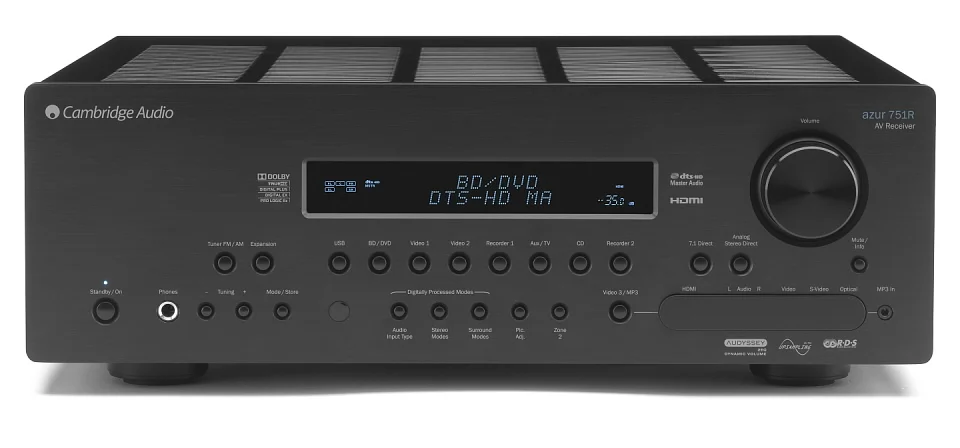 Cambridge Audio Azur 751 R (V2)