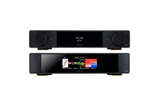 Arcam SET 25+
