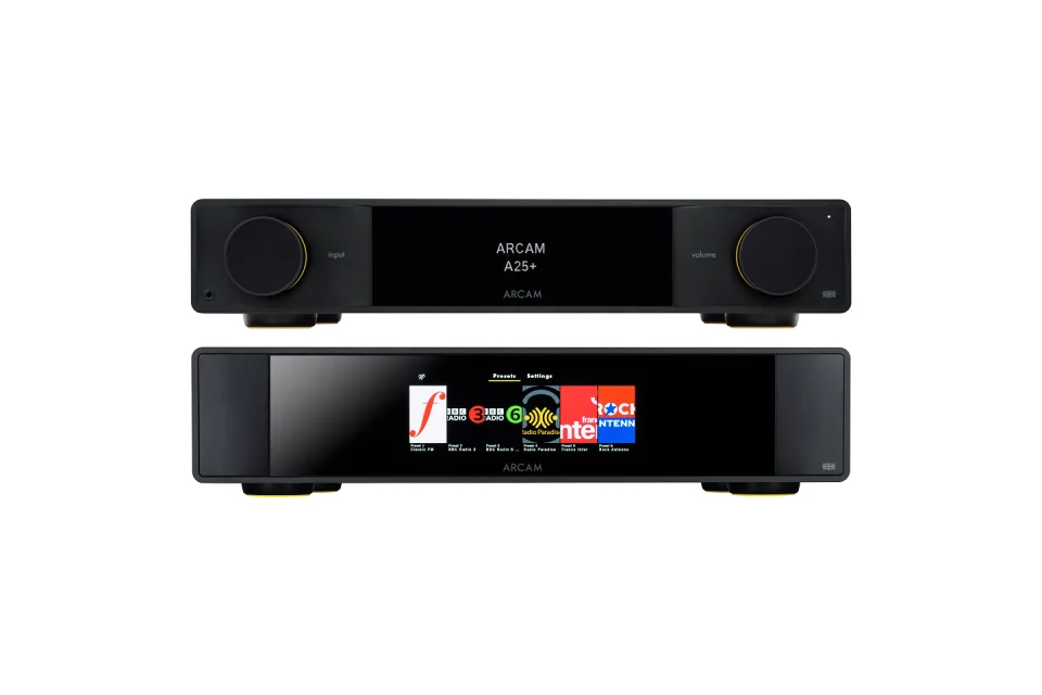 Arcam SET 25+
