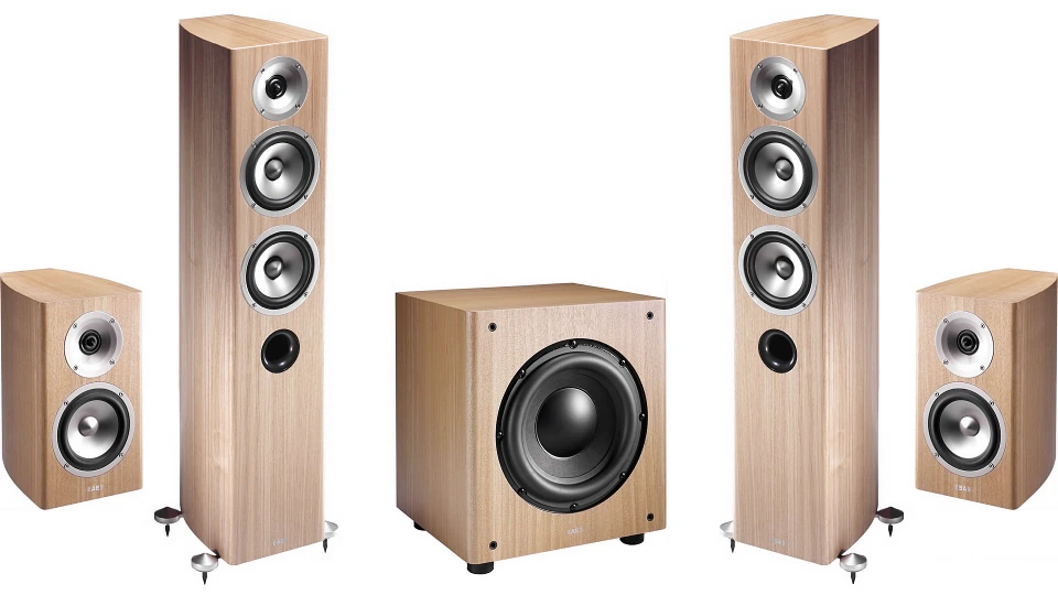 Acoustic Energy Radiance 4.1 SET