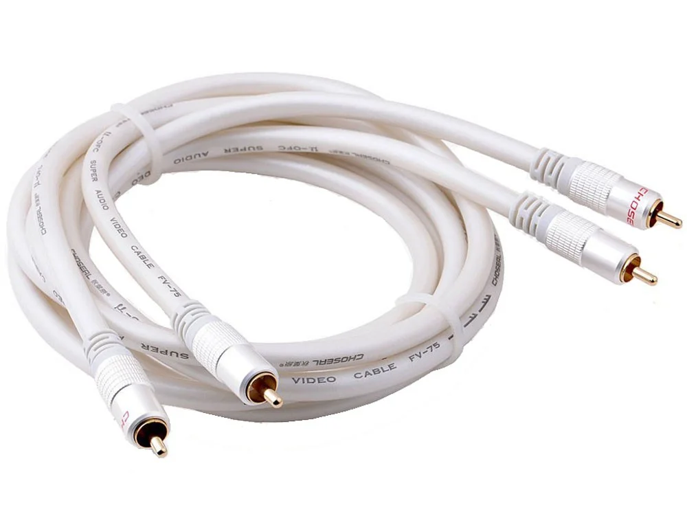 Choseal Super Audio Cable