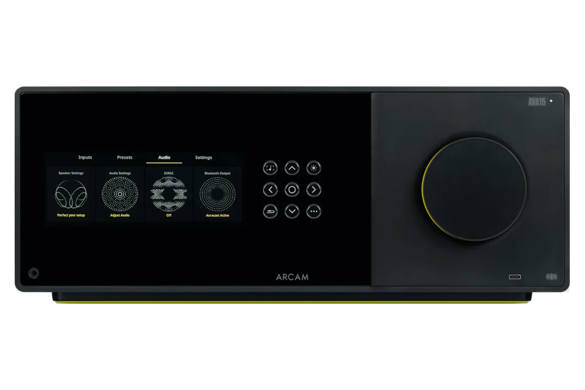Arcam AVA15