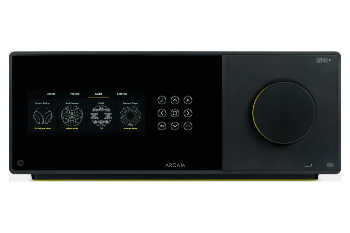 Arcam AVP45