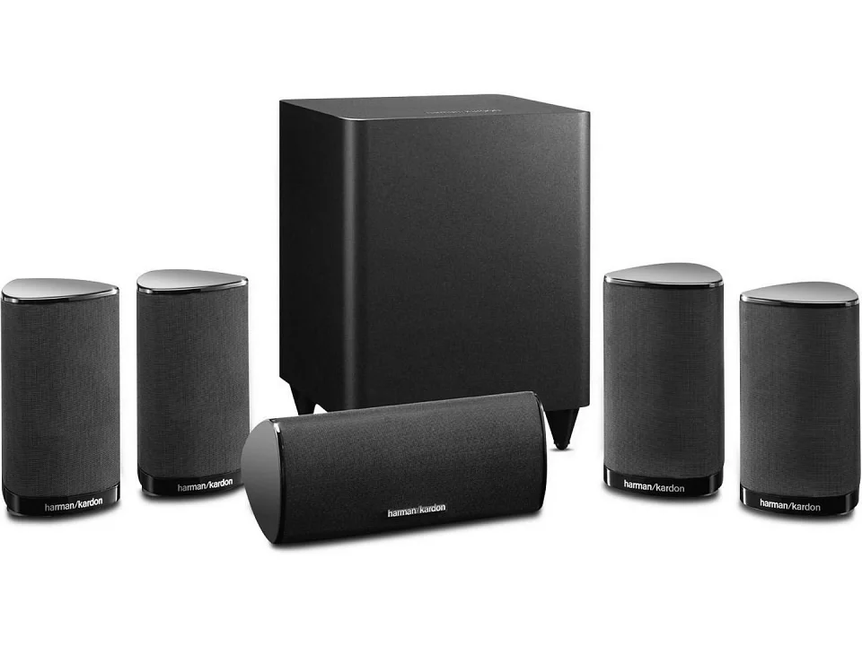 Harman Kardon HKTS 5