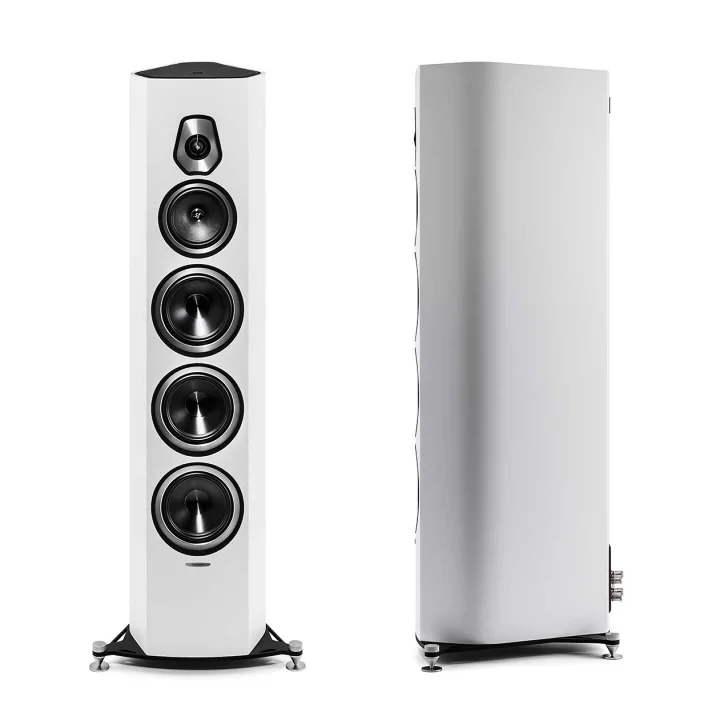 Sonus Faber Sonetto VIII