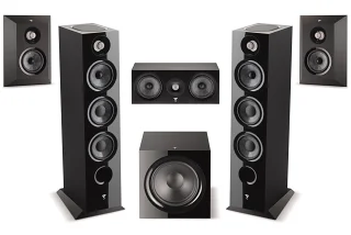 Focal Chora 5.1.2 SET 826 D