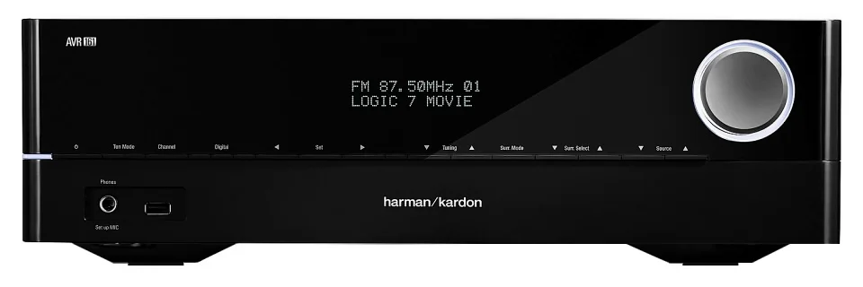 Harman Kardon AVR 161 S