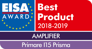 EISA Award - Primare I 15 Prisma